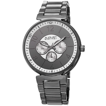 August Steiner Gun Men's Watch AS8102BK