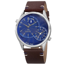 August Steiner Blue Dial Men's Watch AS8167BU