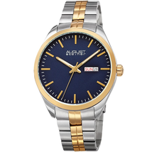 August Steiner Blue Dial Men's Watch AS8271TTG