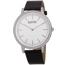 August Steiner White Dial Men's Watch AS8273BK