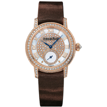 Audemars Piguet Jules Audemars Diamond Manual Winding Ladies Watch 77229OR.ZZ.A082MR.01