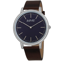 August Steiner Blue Dial Men's Watch AS8273BRBU