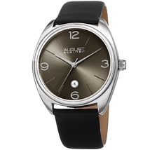 August Steiner Grey Dial Men's Watch AS8231SS