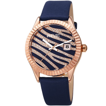 August Steiner Multi-Color Dial Ladies Watch AS8275BU