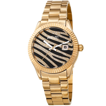 August Steiner Multi-Color Dial Ladies Watch AS8276YG