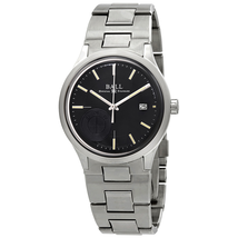 Ball BMW Classic Automatic Black Dial Men's Watch NM3010D-SCJ-BK