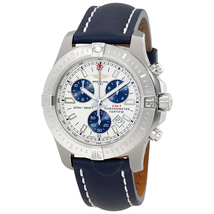 Breitling Colt Chronograph Silver Dial Quartz Men's Watch A7338811-G790-105X-A20BA.1