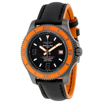 Breitling Superocean Black Dial Automatic Men's Watch M1739101-BD81 M1739101/BD81-230X