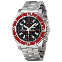 Breitling Superocean Chronograph II Automatic Chronograph Men's Watch A13341X9/BA81 - 163A