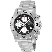 Breitling Superocean Chronograph Steelfish Men's Watch A13341C3/BD19SS A13341C3-BD19-162A