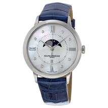Baume et Mercier Baume and Mercier Classima Mother of Pearl Dial Ladies Watch 10226