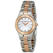 Baume et Mercier Linea Ladies Watch 10080