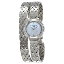 Baume et Mercier Promesse Core Ladies Watch M0A10289