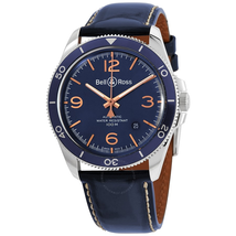 Bell and Ross Vintage Automatic Men's Watch BRV292-BU-G-ST/SCA