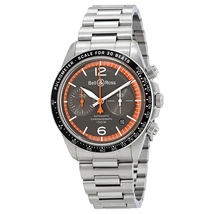 Bell and Ross Vintage Garde Cotes Automatic Men's Watch BRV294-ORA-ST-SST