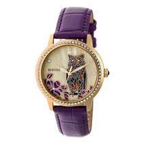 Bertha Madeline Crystal Ladies Watch BTHBR7107