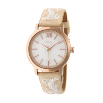 Bertha Penelope White Dial Ladies Watch BR7304