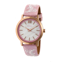 Bertha Penelope White Dial Ladies Watch BR7305