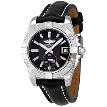 Breitling Galactic 36 Black Dial Unisex Watch A3733012-BA33BKLT A3733012/BA33