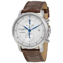 Baume et Mercier Baume and Mercier Classima Executives Steel XL Men's Watch 08692