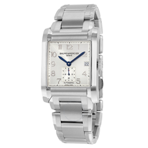 Baume et Mercier Baume and Mercier Hampton Automatic Silver Dial Men's Watch 10047