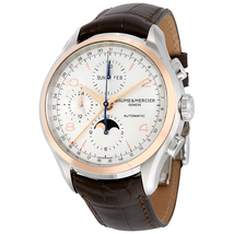 Baume et Mercier Clifton Core Chronograph Automatic Men's Watch M0A10280