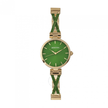 Bertha Ava Green Dial Ladies Watch BR7603