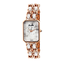 Bertha Eleanor White Dial Ladies Watch BR5905