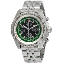 Breitling Bentley GT II Automatic Black Dial Men's Watch A1336512-L520-980A