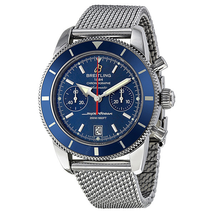 Breitling Superocean Heritage Chronograph 44 Men's Watch A2337016-C856-154A