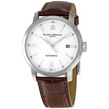 Baume et Mercier Baume and Mercier Classima Executives Steel Men's Watch 08686