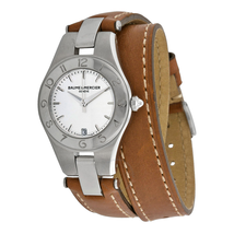 Baume et Mercier Baume and Mercier Linea Ladies Watch 10036