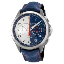 Baume et Mercier Clifton Club Shelby Cobra Men's Watch MOA10344