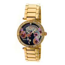 Bertha Camilla Ladies Gold-tone Watch BTHBR6202