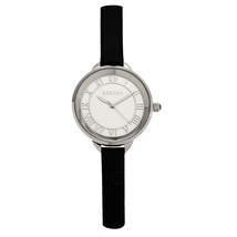 Bertha Madison Silver Dial Ladies Watch BR6704