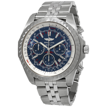 Breitling Bentley Motors T Speed Chronograph Automatic Men's Watch A2536513/C781SS