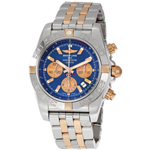 Breitling Chronomat 44 Chronograph Men's Watch IB011012-C790TT