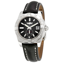 Breitling Galactic 36 Automatic Black Dial Ladies Watch A3733012/BA33BKLD A3733012-BA33-415X-A16D.1