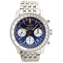 Breitling Navitimer Blue Men's Watch A2332212-C586-431A