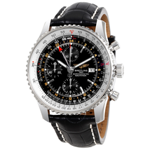 Breitling Navitimer World Chronograph Automatic Men's Watch A2432212-B726BKCT BTA2432212-B726-760P-A20BA.1