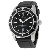 Breitling Superocean Heritage 46 Automatic Black Dial Men's Watch A1732024-B868-135S-A20S.1