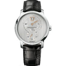 Baume et Mercier Baume and Mercier Classima Executives Jumping Hour Dial Men's Watch 10039