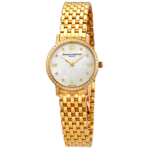 Baume et Mercier Baume and Mercier Classima Executives Ladies Watch 8579