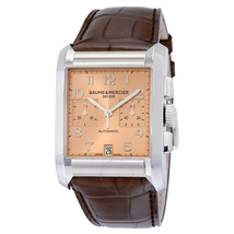 Baume et Mercier Baume and Mercier Hampton Chronograph Automatic Men's Watch 10031