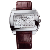 Baume et Mercier Baume and Mercier Hampton City Chronograph Men's Watch 08344