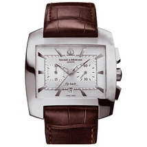 Baume et Mercier Baume and Mercier Hampton Spirit Chronograph Men's Watch 8452 08452