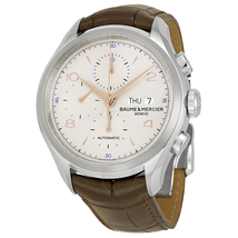 Baume et Mercier Clifton Automatic Chronograph Men's Watch 10129 A10129