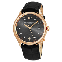Baume et Mercier Clifton Automatic Men's Watch A10180