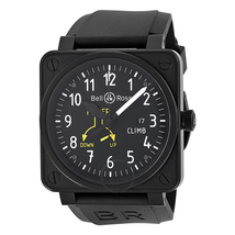 Bell and Ross Bell & Ross Flight Intruments Men's Watch BR0197-CLIMB