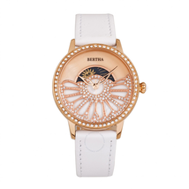 Bertha Adaline Crystal Ladies Watch BR8205